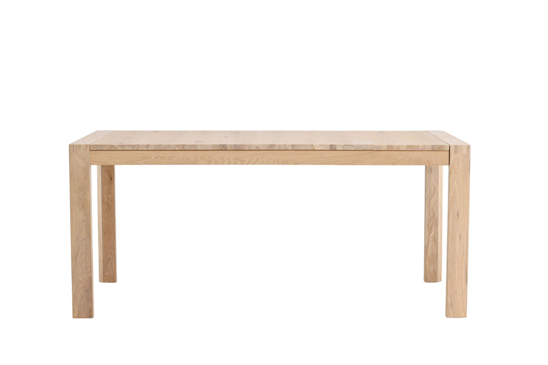 Vind Slider Extention Table - White Wash - 170+40+40cm