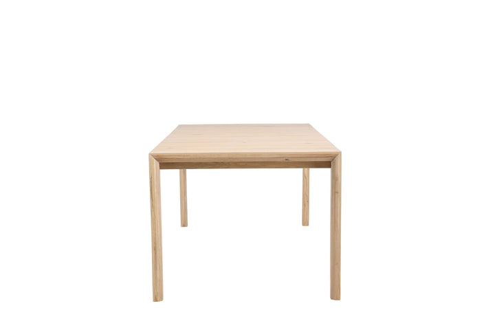 Vind Slider Extention Table - White Wash - 170+40+40cm
