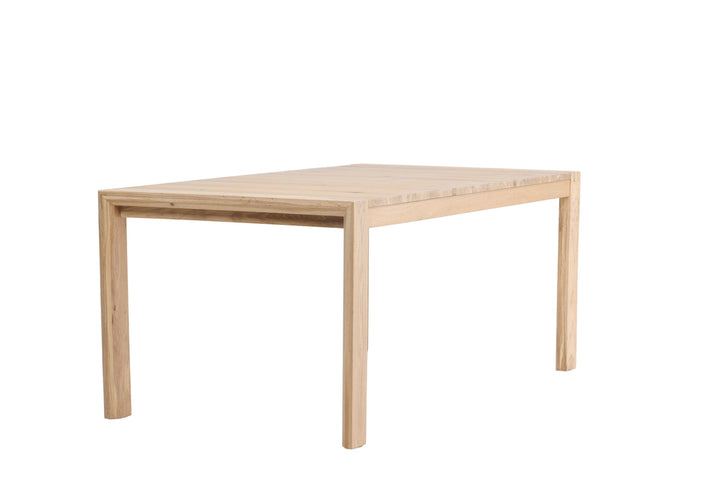 Vind Slider Extention Table - White Wash - 170+40+40cm
