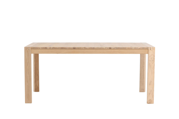 Vind Slider Extention Table - White Wash - 170+40+40cm