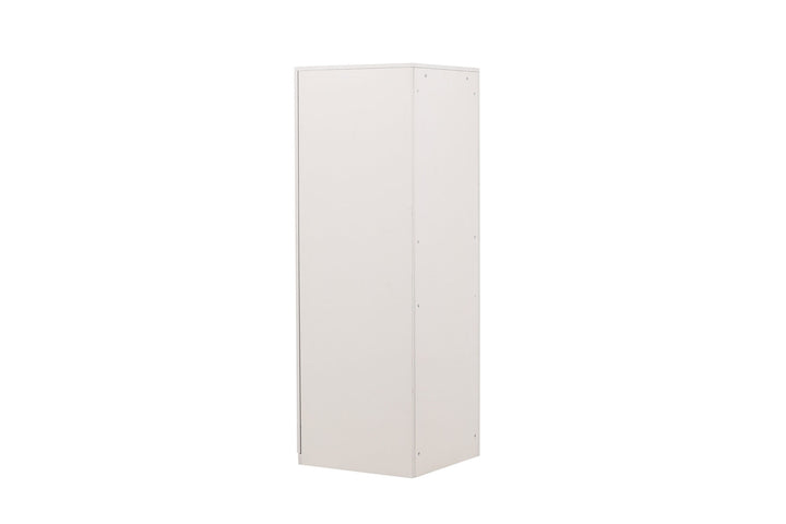 Venture Home Nice  Wardrobe - Beige  /  Melamine Iron Tube