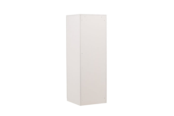 Venture Home Nice  Wardrobe - Beige  /  Melamine Iron Tube