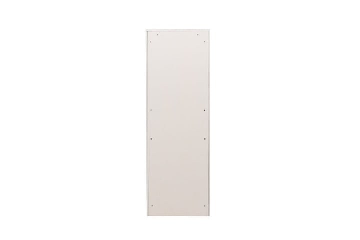 Venture Home Nice  Wardrobe - Beige  /  Melamine Iron Tube