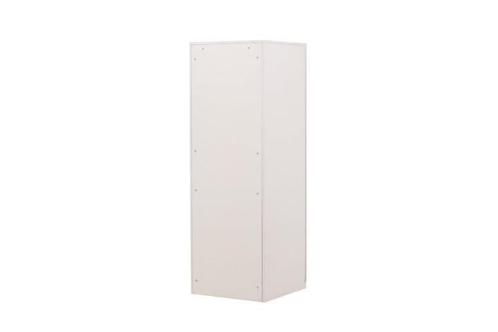Venture Home Nice  Wardrobe - Beige  /  Melamine Iron Tube