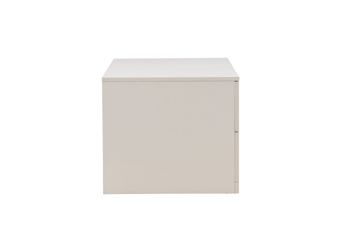 Venture Home Nice  Drawer 60x60x52cm - Beige  /  Melamine