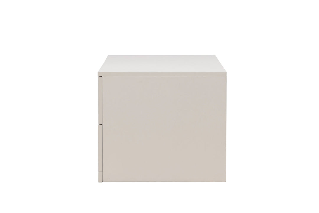 Venture Home Nice  Drawer 60x60x52cm - Beige  /  Melamine