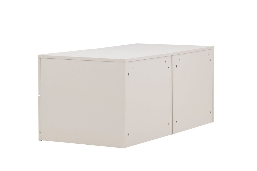 Venture Home Nice  Drawer 60x60x52cm - Beige  /  Melamine