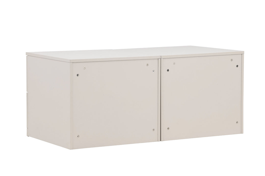 Venture Home Nice  Drawer 60x60x52cm - Beige  /  Melamine