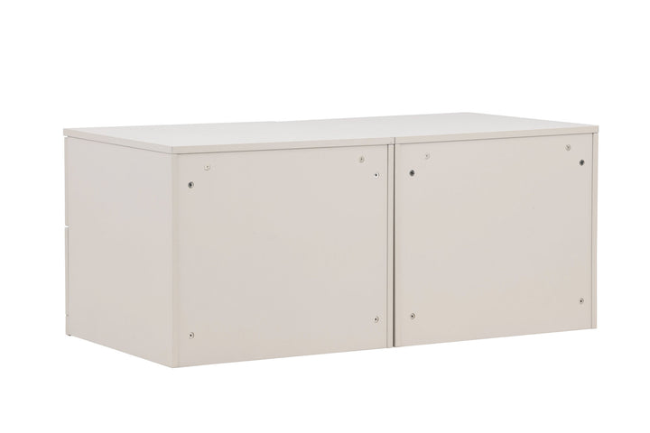 Venture Home Nice  Drawer 60x60x52cm - Beige  /  Melamine