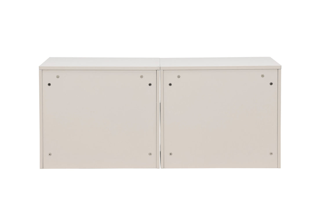 Venture Home Nice  Drawer 60x60x52cm - Beige  /  Melamine