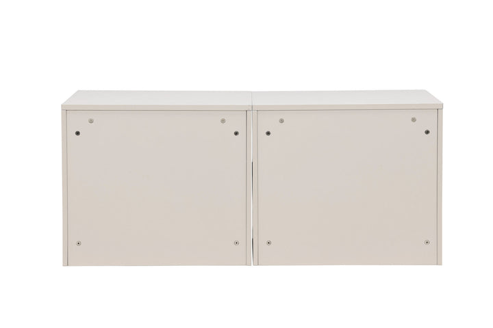 Venture Home Nice  Drawer 60x60x52cm - Beige  /  Melamine