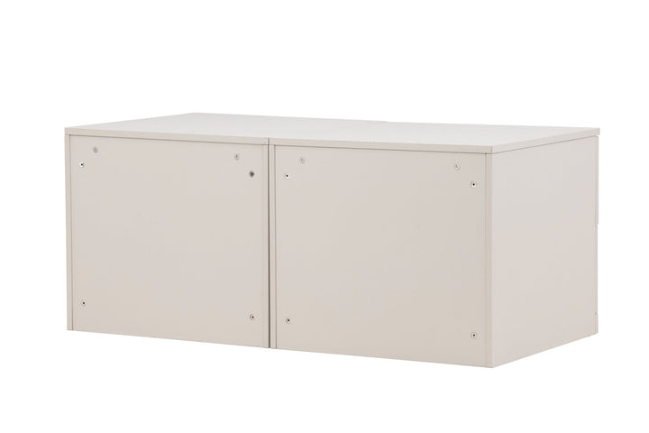 Venture Home Nice  Drawer 60x60x52cm - Beige  /  Melamine