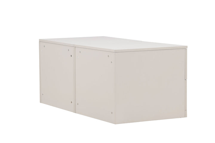 Venture Home Nice  Drawer 60x60x52cm - Beige  /  Melamine