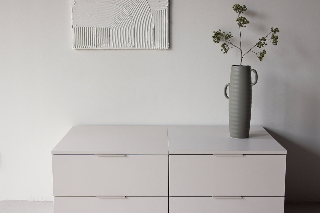 Venture Home Nice  Drawer 60x60x52cm - Beige  /  Melamine