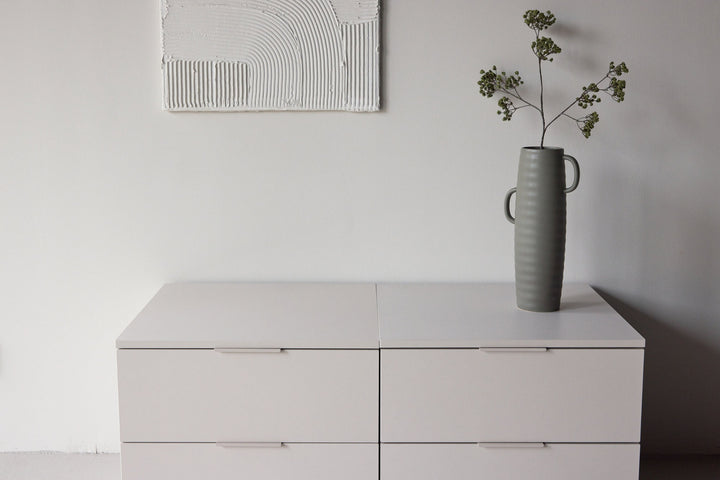 Venture Home Nice  Drawer 60x60x52cm - Beige  /  Melamine
