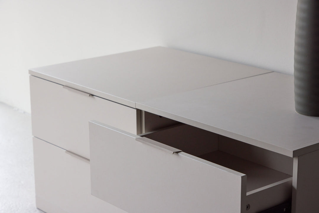 Venture Home Nice  Drawer 60x60x52cm - Beige  /  Melamine