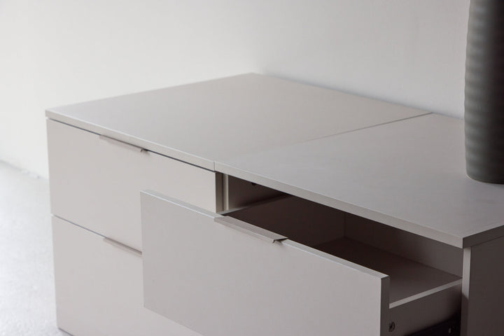Venture Home Nice  Drawer 60x60x52cm - Beige  /  Melamine