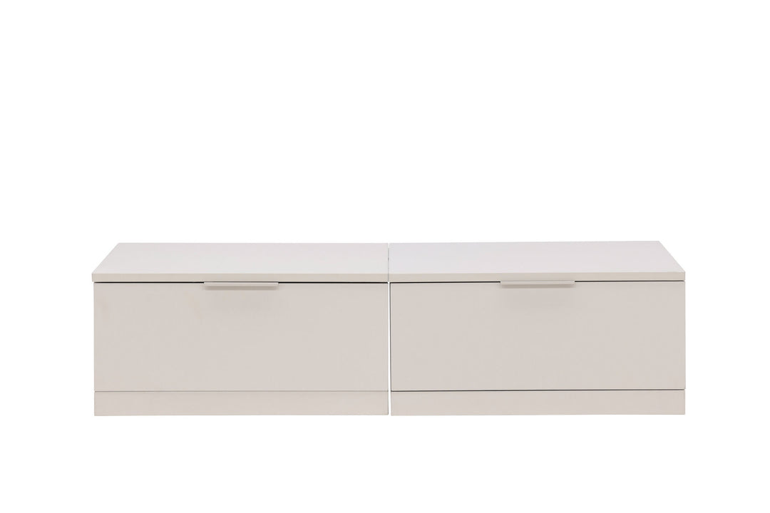 Venture Home Nice  Drawer 60x60x29,3cm - Beige  /  Melamine