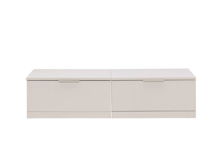Venture Home Nice  Drawer 60x60x29,3cm - Beige  /  Melamine