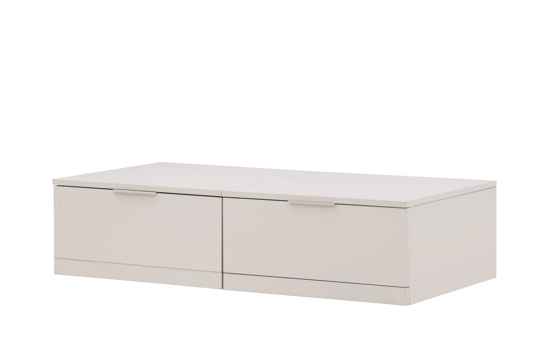 Venture Home Nice  Drawer 60x60x29,3cm - Beige  /  Melamine