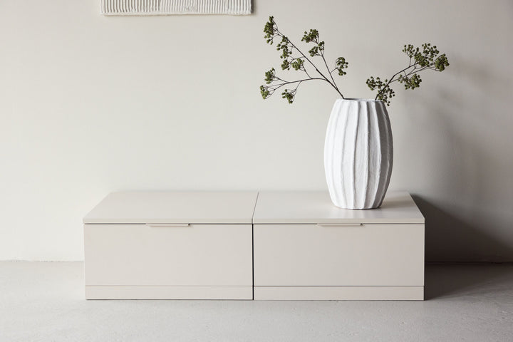 Venture Home Nice  Drawer 60x60x29,3cm - Beige  /  Melamine