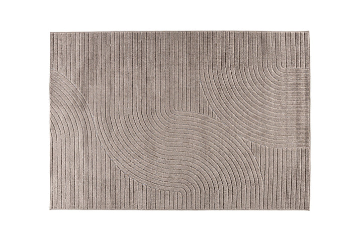 Venture Home Vince Solar   - 230*160-  -Rectangular-Brown
