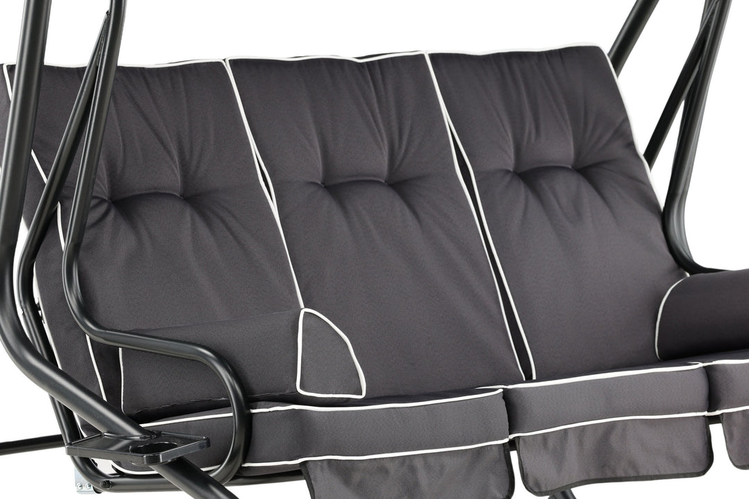 Venture Home Hanna Cushion set for Hammock - Grey
