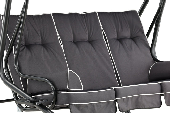 Venture Home Hanna Cushion set for Hammock - Grey