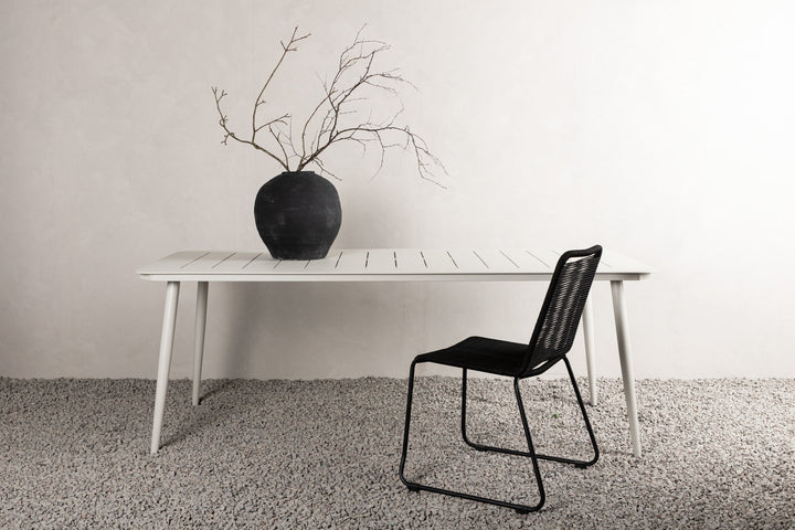 Venture Home Lina Dining Table - Beige - 200*90