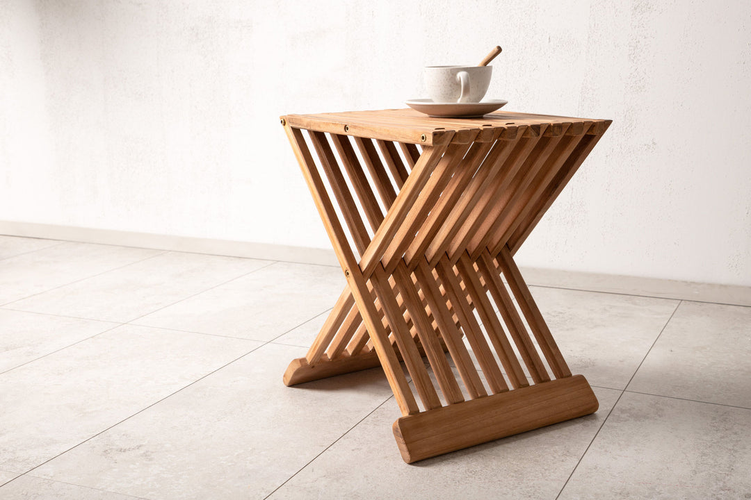 Venture Home Ghana - Lounge table Z- Natural - Teak -