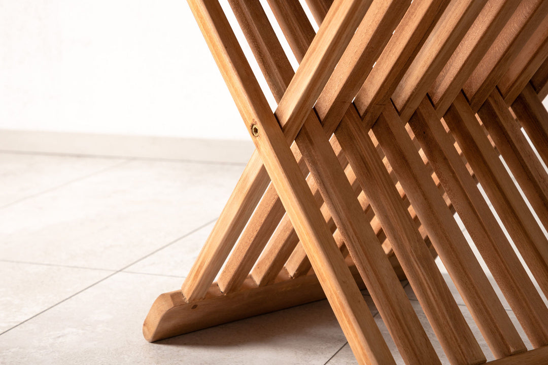 Venture Home Ghana - Lounge table Z- Natural - Teak -