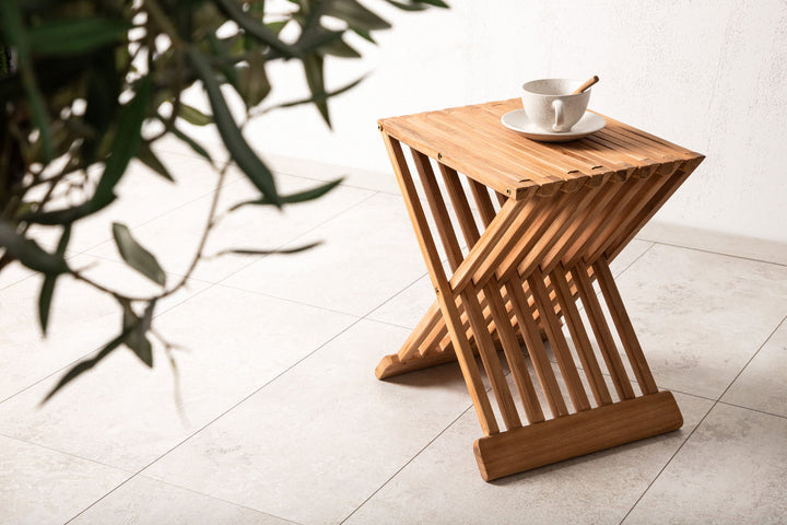 Venture Home Ghana - Lounge table Z- Natural - Teak -