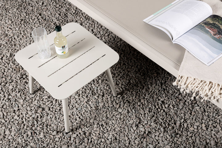 Venture Home Lina Side table - Beige 40*40cm