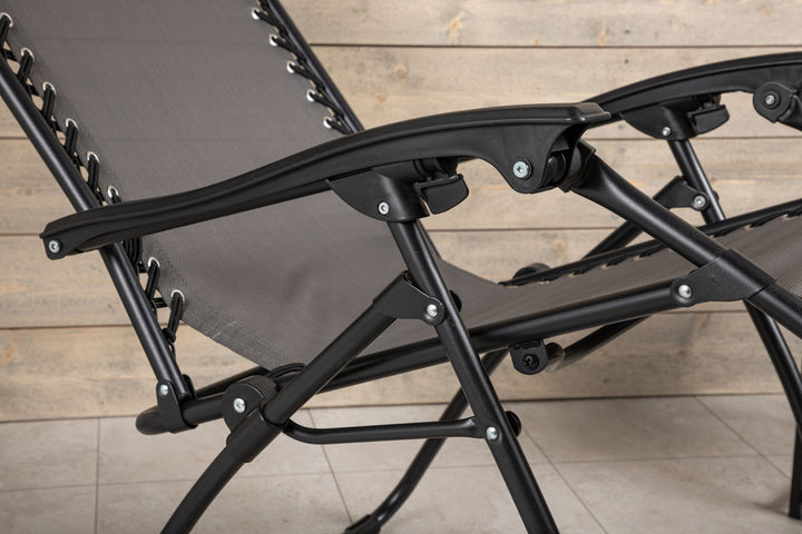 Venture Home Melker Baden Baden - grey/grey