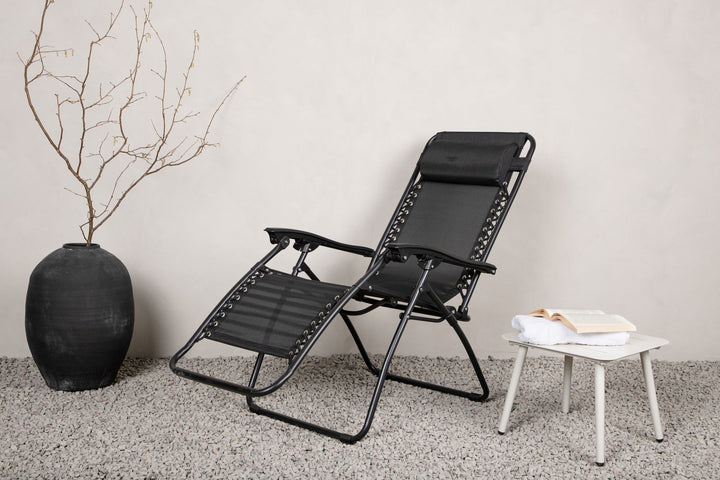 Venture Home Baden Baden - black/black