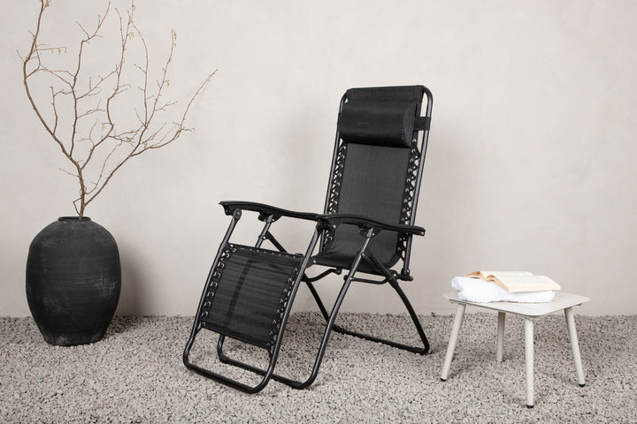 Venture Home Baden Baden - black/black