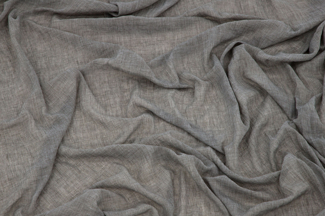 Venture Home Elena Curtain Polyster/cotton - Black / - 240*135