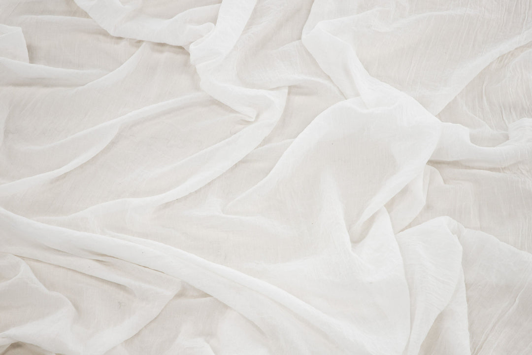 Venture Home Elena Curtain Polyster/cotton - White / - 240*135