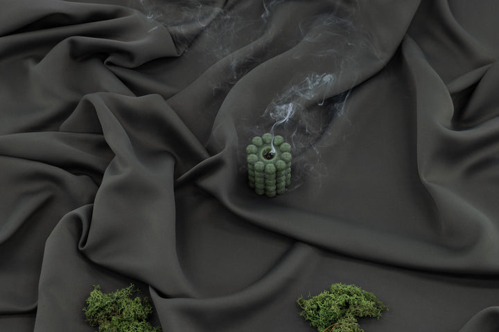 Venture Home Evelyn Curtain Polyester blackout - Dark grey - 135*290 - Multi tape