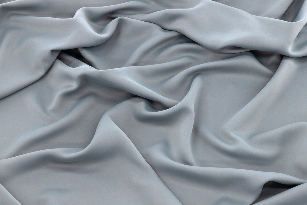 Venture Home Evelyn Curtain Polyester blackout - Light grey - 135*290 - Multi tape