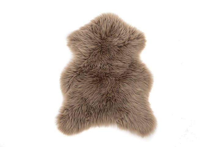 Venture Home Katy Sheepskin Polyester/fake suede/Acrylic - Brown / - 60*90