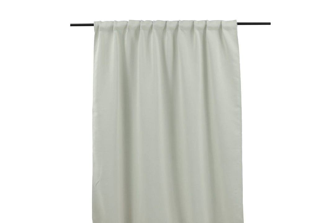Venture Home Evelyn Curtain Polyester blackout - Offwhite - 135*240