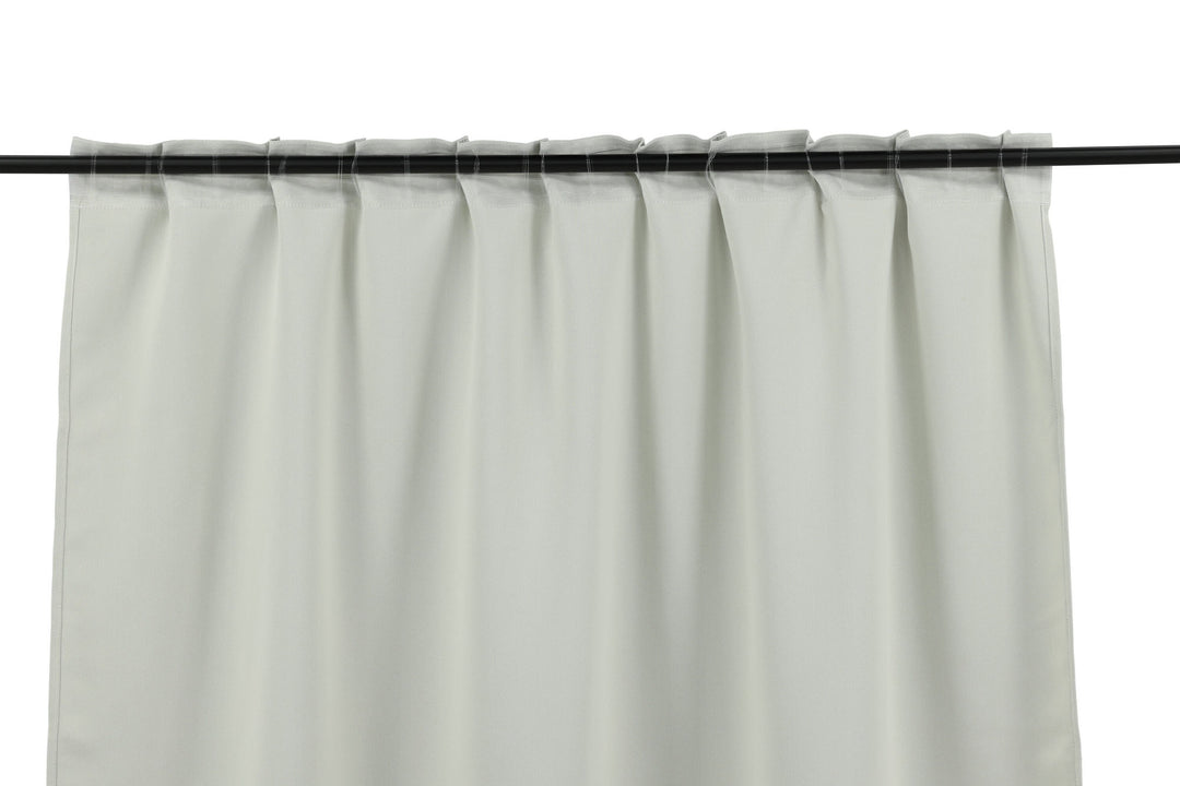 Venture Home Evelyn Curtain Polyester blackout - Offwhite - 135*240