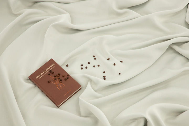 Venture Home Evelyn Curtain Polyester blackout - Offwhite - 135*240