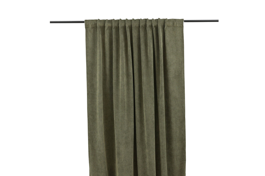 Venture Home Elma Curtain Manchester - Green - 240*140