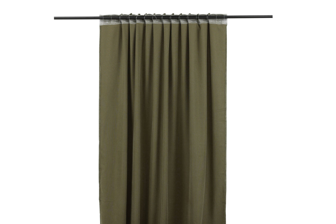 Venture Home Elma Curtain Manchester - Green - 240*140