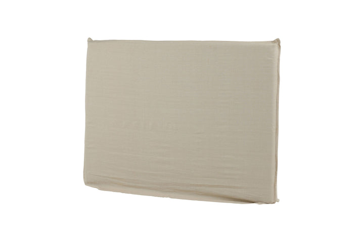Venture Home Signe Headboard cover Linen - Beige - 180*140