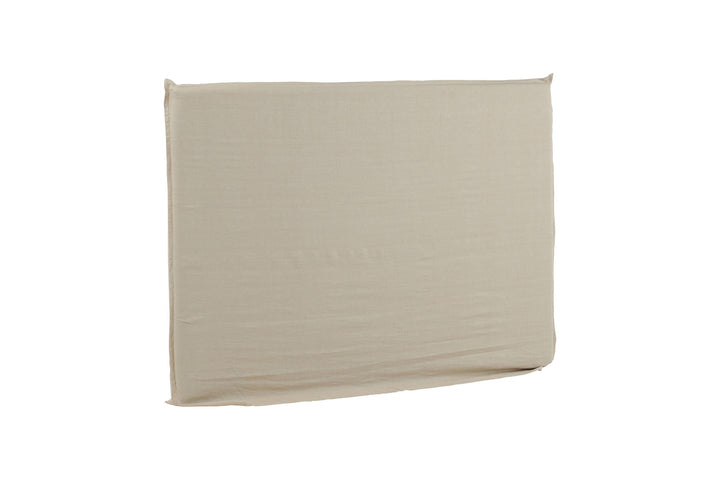 Venture Home Signe Headboard cover Linen - Beige - 180*140