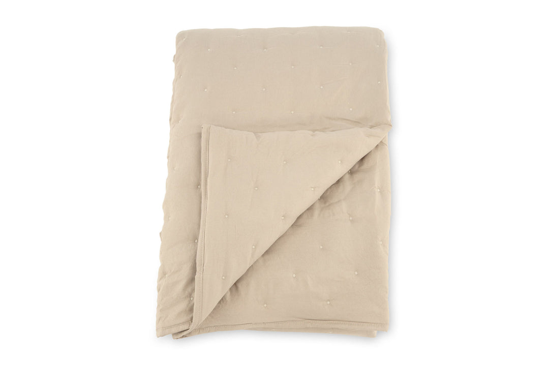 Venture Home Sally Bedspread Microfiber - Beige / - 250*150