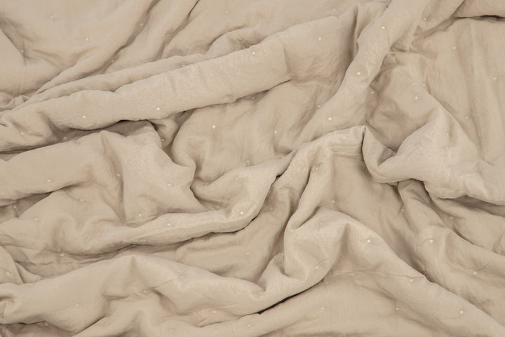 Venture Home Sally Bedspread Microfiber - Beige / - 250*150